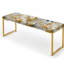 Banc rembourré Ikat-135358494