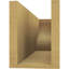 Garner Woodgrain TimberThane Rafter Tail, Primed Tan-88142518