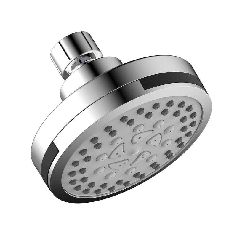 Eastport II Full/Standard Adjustable Shower Head, Polished Chrome