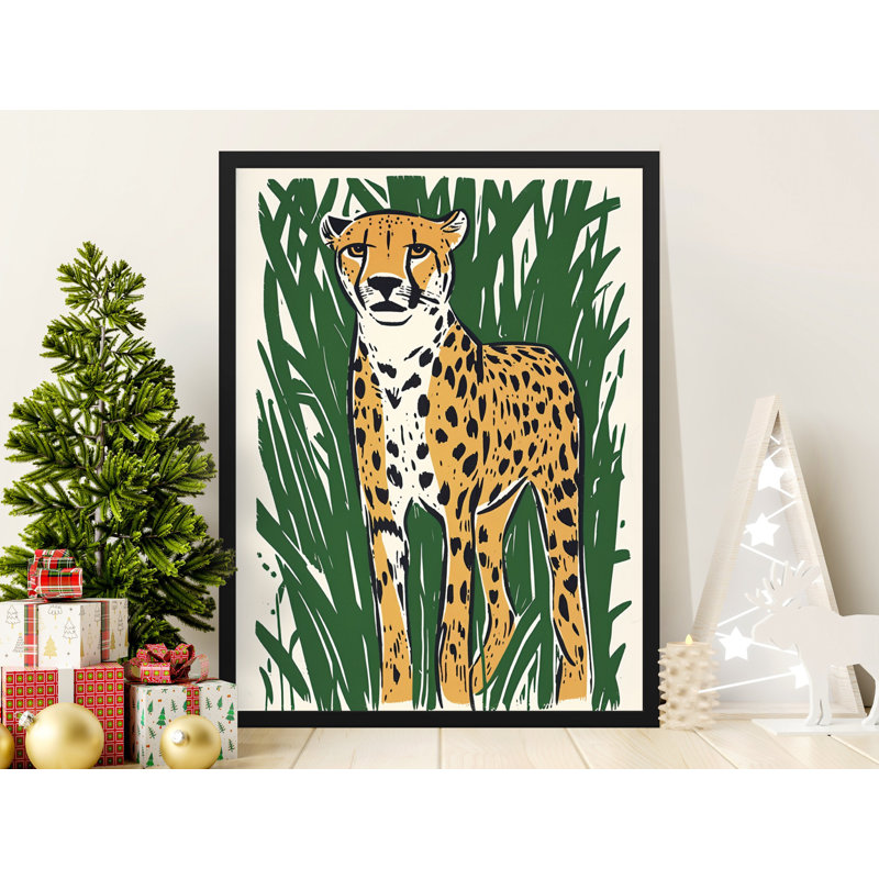 Remmy No Frame Print, 45.72 cm H x 35.56 cm W