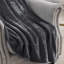 Climax Super Soft Reversible Mink Faux Plush Fur Fleece Blanket Throw-60432658-28212660