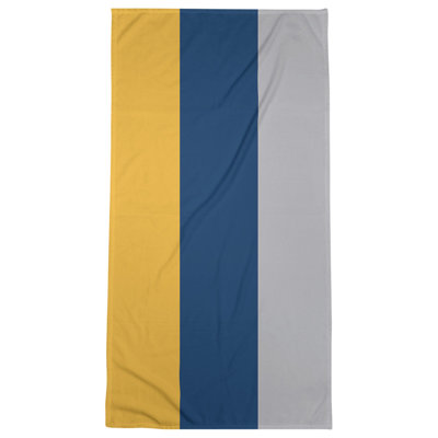 Cotton Blend Lightweight Beach Towel
