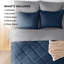 Ensemble d'édredon réversible Best vendeur-97258798-97258803