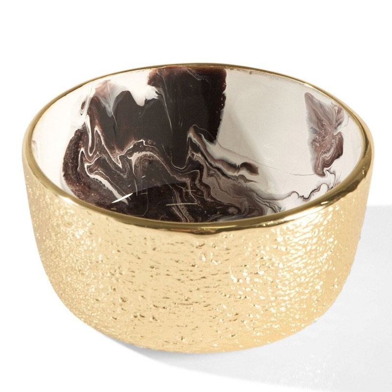 Petit bol rond Bianco Nero