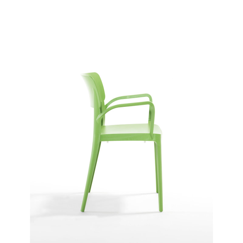 Fauteuil Panora, Vert
