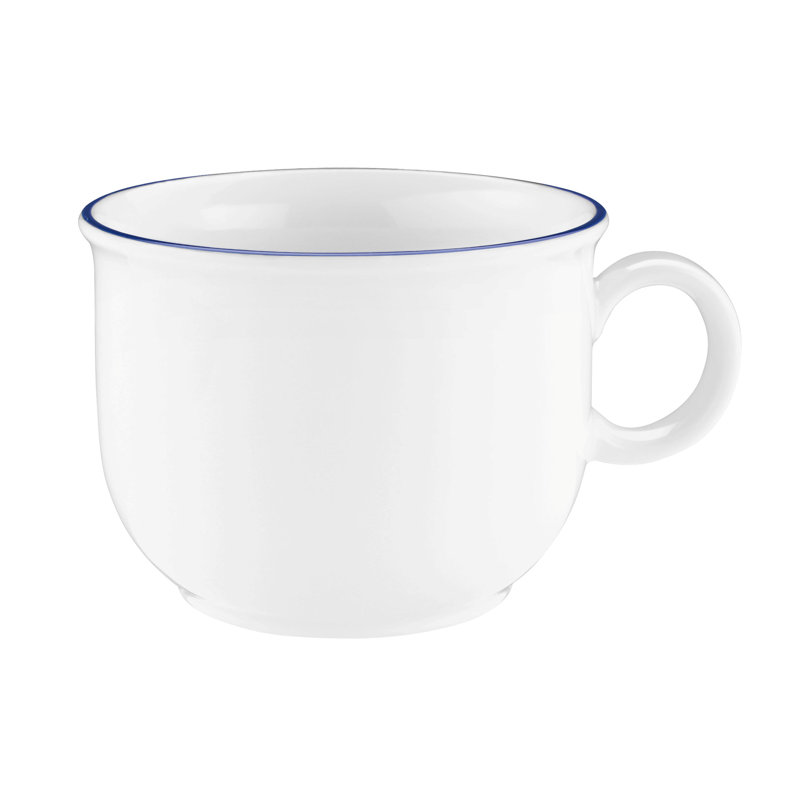 Porcelain Coffee Mug