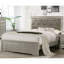 Mobilier de chambre à coucher capitonné