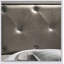 Lit simple Elegant Silver-1946257770
