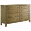 Commode 8 tiroirs