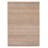 Silk Shadow Brown Rug 5'3" x 7'6"
