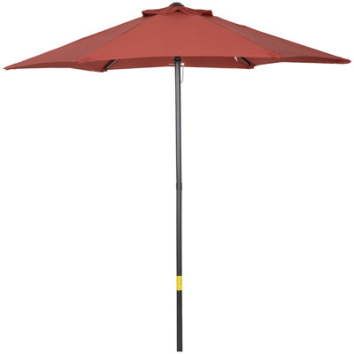 McKenney 196cm Market Parasol