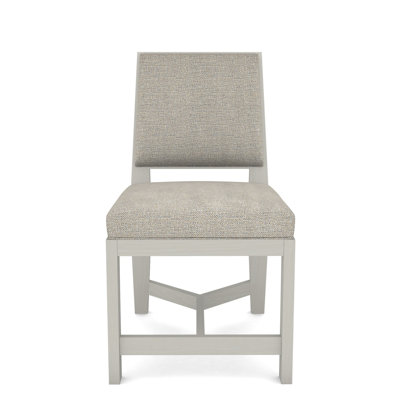 Thom Filicia Home Upholstered Back Side Chair