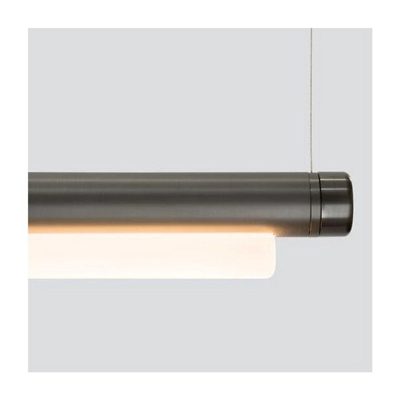 Luminaire suspendu linéaire simple Kondon