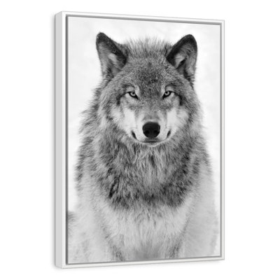 Mighty Timber Wolf