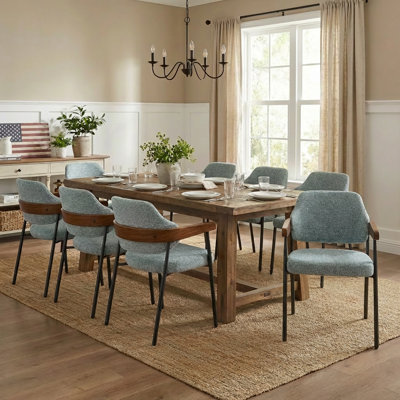 Morral Upholstered Dining Chair