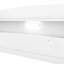 Lit plateforme en bois avec tête de lit et garde-corps avec rangement-117190698-117190697