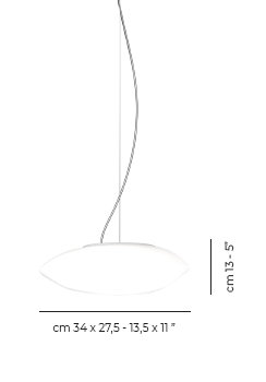 Modulor Suspension M White Matt Matt White 1 L22ff Ul, 84" H x 13.5" W x 11" D, No, Does Not Apply