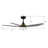 Voyager 52'' Smart Ceiling Fan With Remote, Light Kit Included, Works With Google Assistant And Amazon Alexa,Siri Shortcut.-2011286453