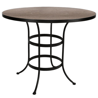 Outdoor Round Table