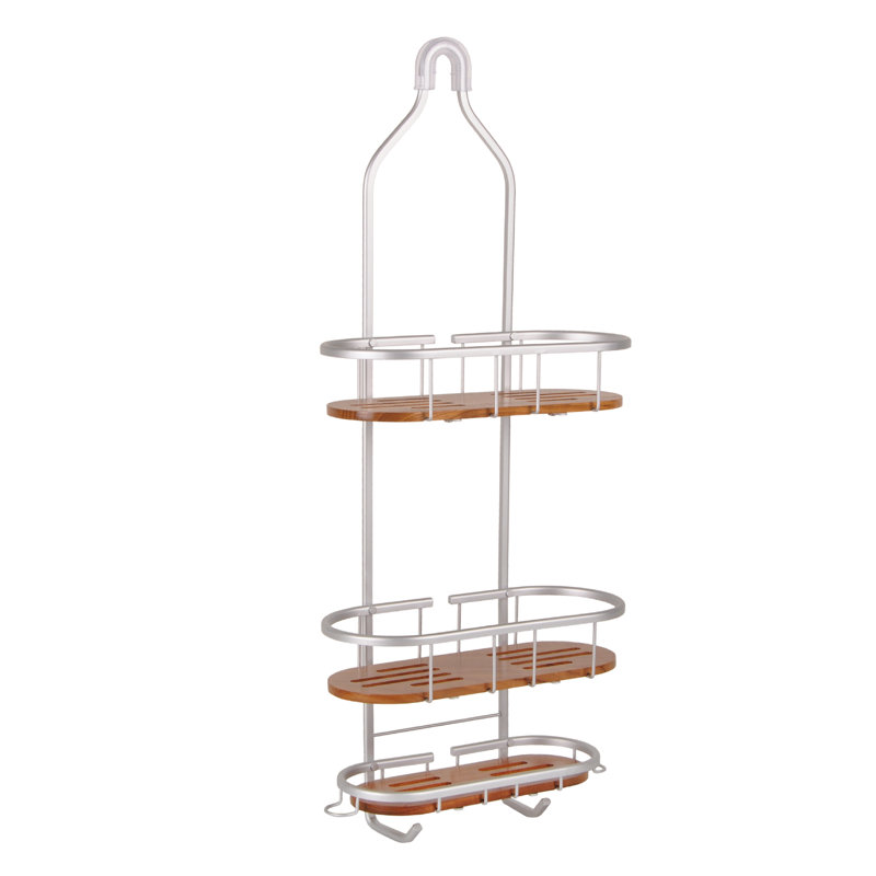 Shower Caddy, Chrome