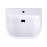 Piazza 23.62'' L Bathroom Sink