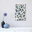 Snow Leopard - Leopard by Cat Coquillette - Wrapped Canvas Painting-55904004