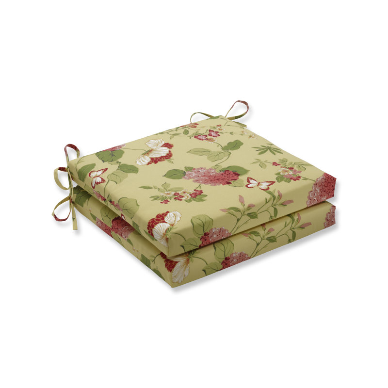 Coussin de chaise de salle à manger d’intérieur/d’extérieur