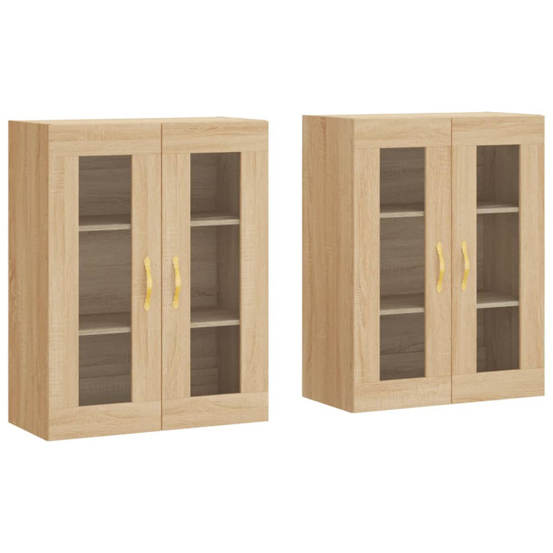 Alayla Bathroom Cabinet, Sonoma Oak