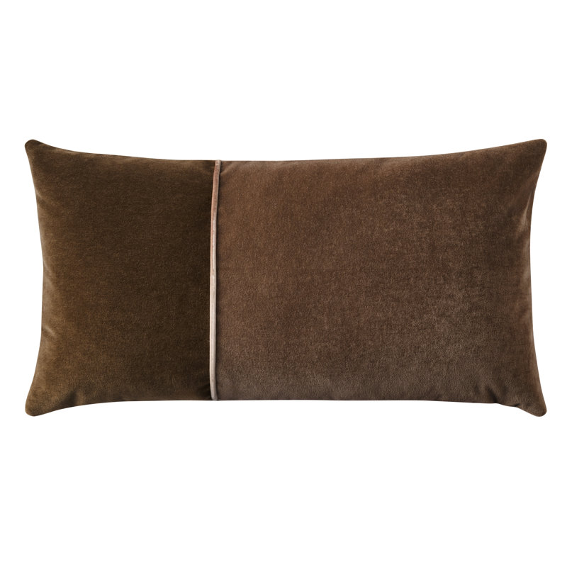 Taies décoratives Mohair, Rectangle 20"H x 26"W