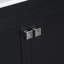 Meuble-lavabo blanc de 30 po avec lavabo simple, meuble-lavabo encastré, armoire de rangement avec 2 portes et un tiroir, fermeture en douceur, rangement multifonctionnel, structure en bois massif-1207988872-1207988873