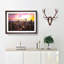 Toronto Canada Skyline - Picture Frame Painting Print-56734219-56734232
