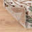Beige Multi Garden Floral Area Rug-1023888523