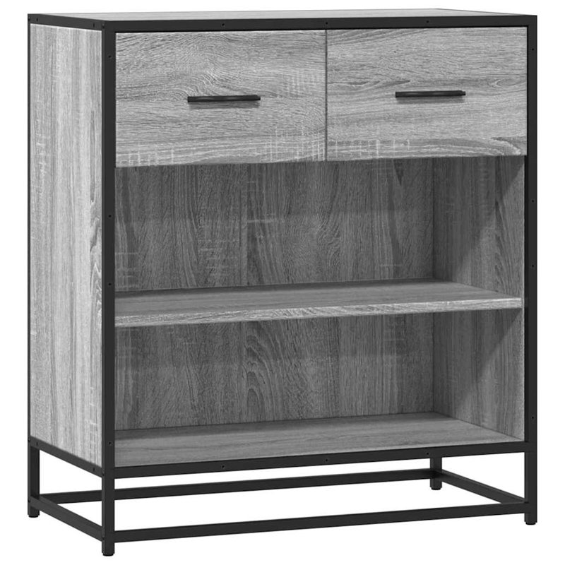 Alyzza 68cm Sideboard, Grey/Sonoma