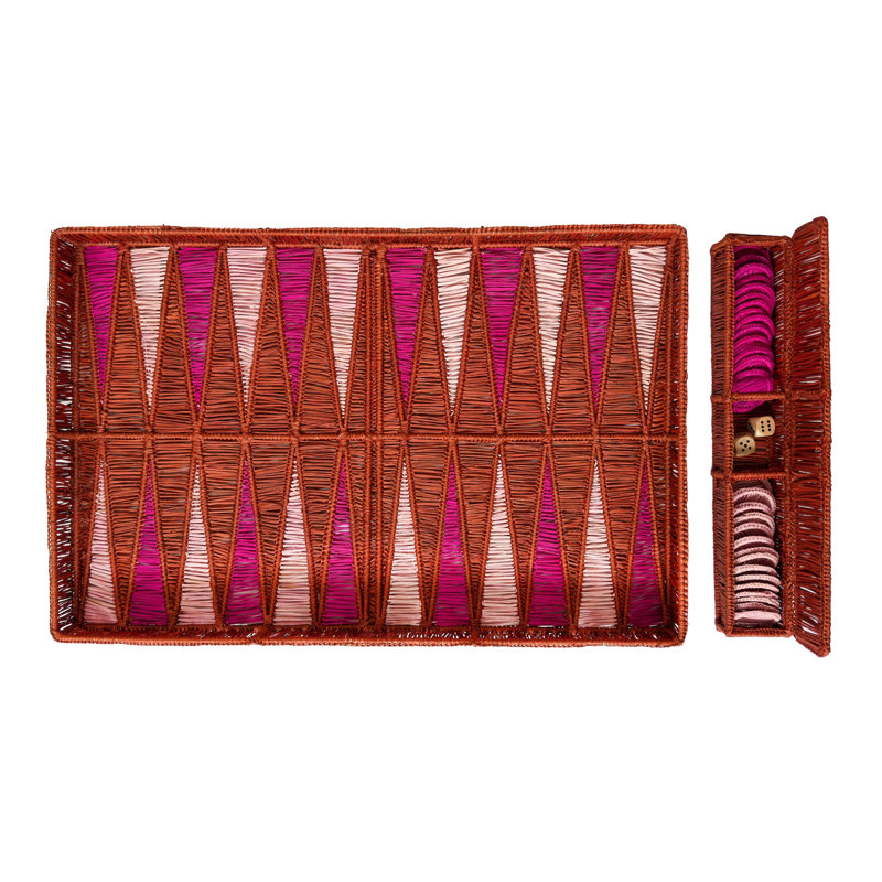 Jeu de backgammon