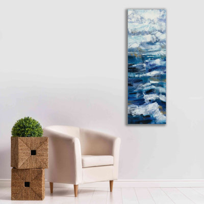 «Above The Mountains I» par Silvia Vassileva, art mural sur toile
