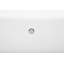 Metcalfe 1680mm x 800mm Whirlpool Acrylic Bathtub