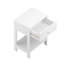 Table de chevet 1 tiroir