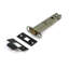 Aged Brass 5" Heavy Duty Latch-111909833