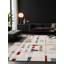 Tapis beige soyeux et moelleux-741569222