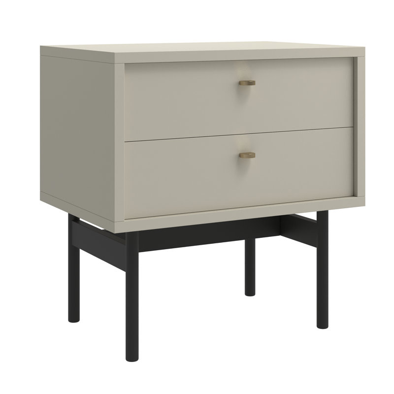 Tenafly 55.2 W Bedside Table