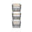 Gracie Oaks Wire Decorative Basket
