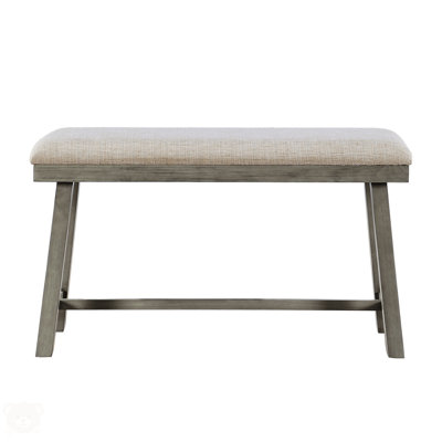 Mobilier de salle à manger de cuisine à hauteur de comptoir de 1 po