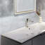 12 x 0.8 Bianco Carrara Marble Polished Pencil Liner Tile Trim-92266053
