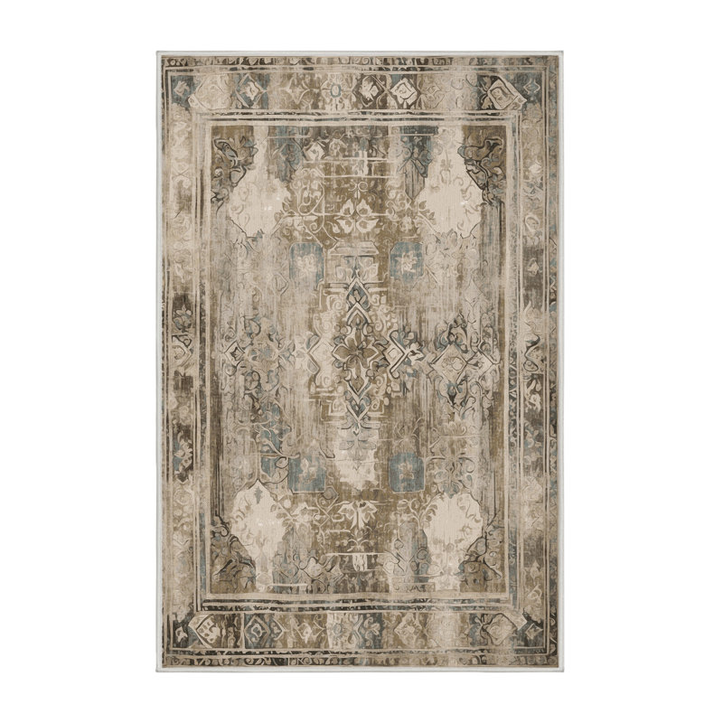 Tapis classique Revival, Rectangulaire 2 pi x 3 pi