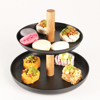 17 Stories Saavan Serving Dish