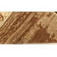 One-of-a-Kind Rectangle 3'2" X 4'7" Hand Knotted Area Rug