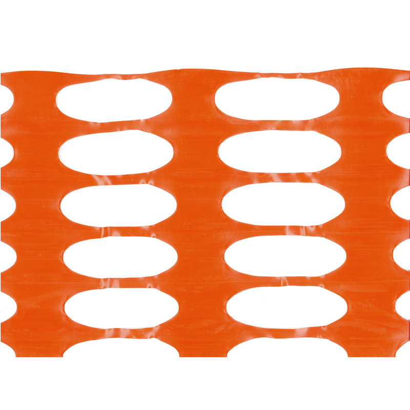 Clôture à neige Tenax Poly, Orange, H 48 po x l 1 200 po