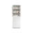 Engineered Wood Transitional Craft Tower With Swivel Base, White