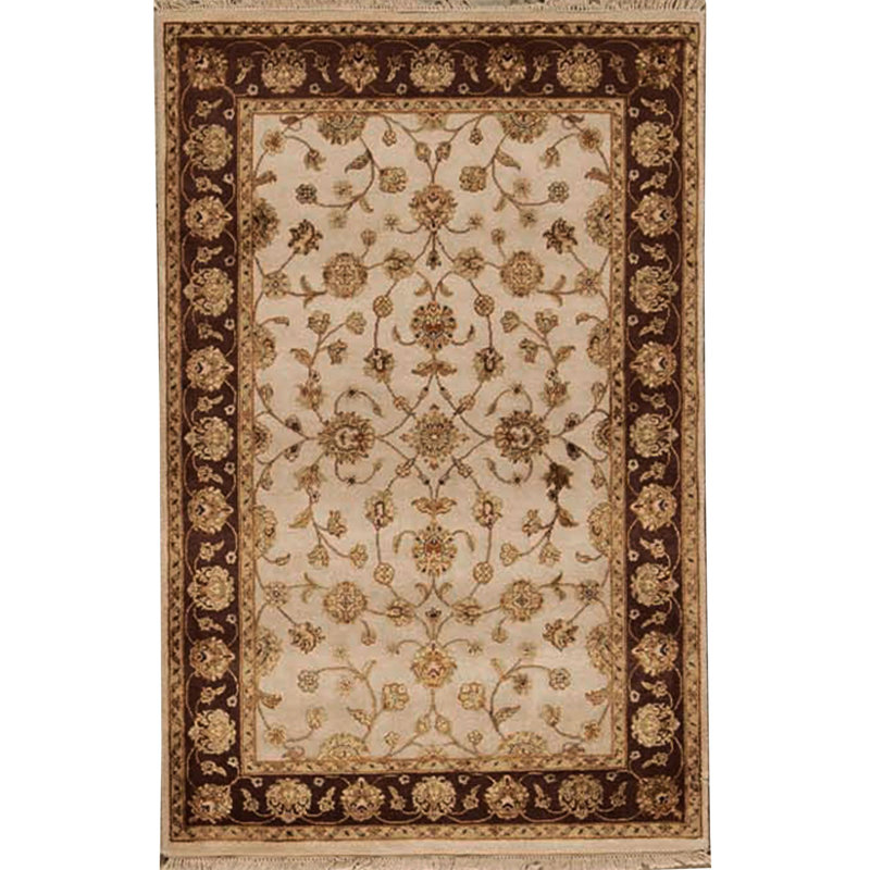 Floral Area Rug