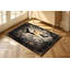 Tapis Spooky Bat Moon Night Halloween-244881037